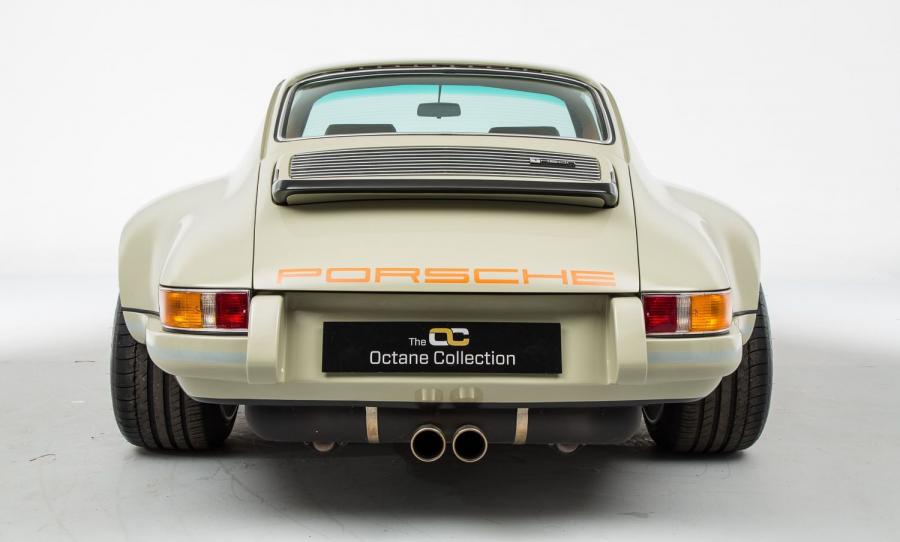  Porsche 911 Restomod by Theon 2016 года  (фото 4 из 40)
